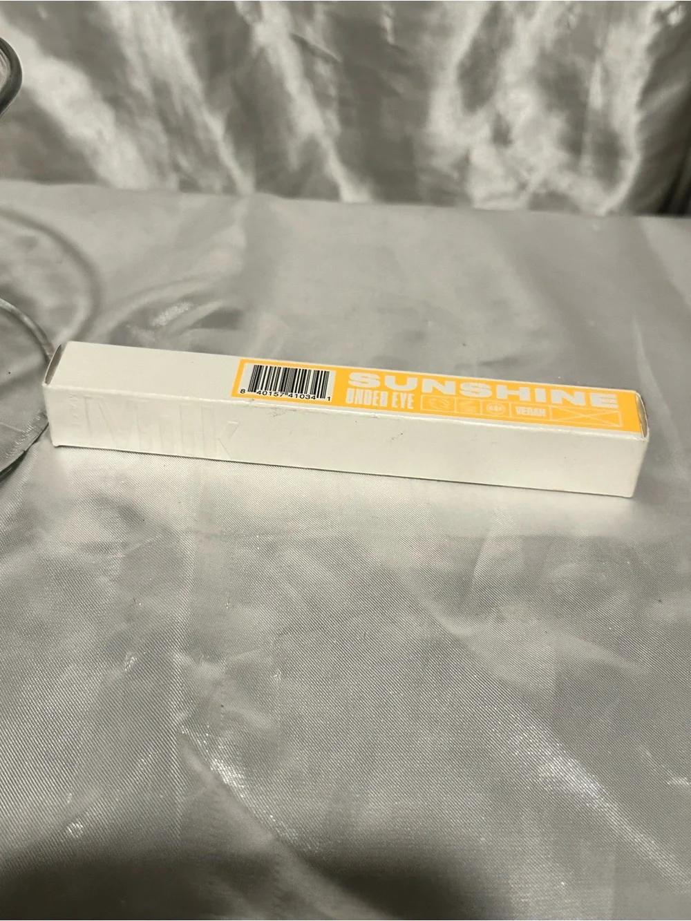 Milk Makeup Sunshine Under Eye Tint + Brighten – In Shade #7